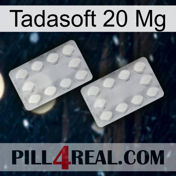Tadasoft 20Mg 17